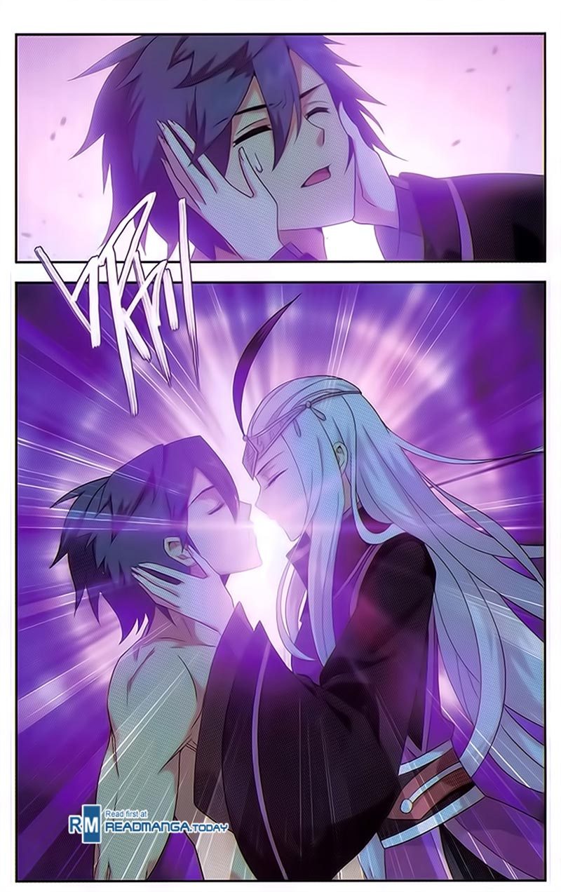 Battle Through the Heavens Chapter 189 halaman 20